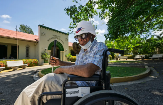 Quiénes son los adultos mayores