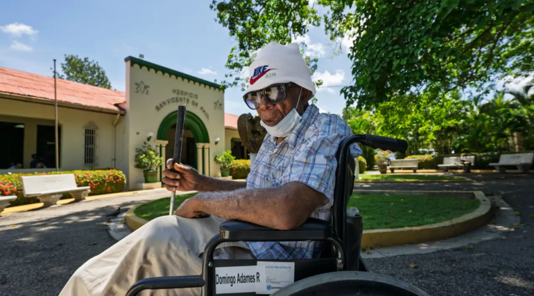 Quiénes son los adultos mayores